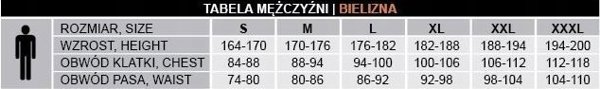 Brubeck LS01120A Ανδρικό μπλουζάκι με μακρύ μανίκι λευκό M