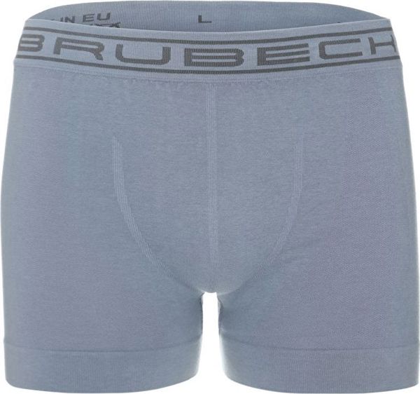 Ανδρικά μποξεράκια Brubeck BX00501A classic COMFORT COTTON stalowy XXL