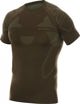 Brubeck SS13000 Ανδρικό μπλουζάκι RANGER PROTECT χακί XL