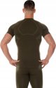 Brubeck SS13000 Ανδρικό μπλουζάκι RANGER PROTECT χακί XL