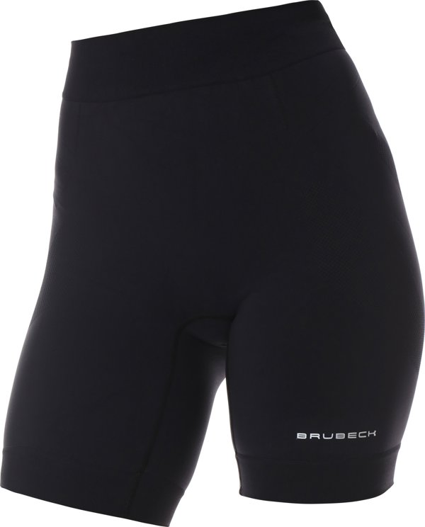 Brubeck LB10450 Γυναικείο παντελόνι 1/2 RUNNING FORCE μαύρο S