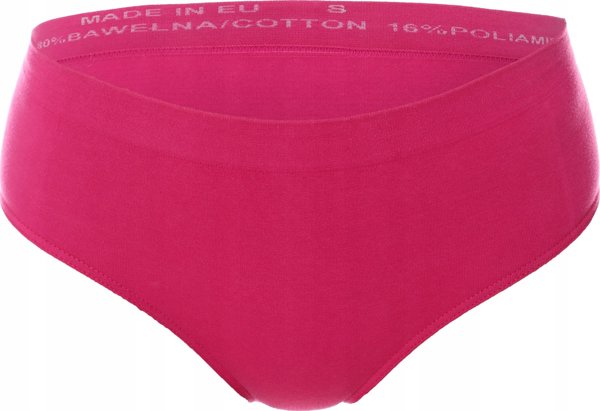 Brubeck HI00090A Γυναικεία εσώρουχα κλασικό COMFORT COTTON φούξια XL