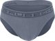 Ανδρικά σλιπ Brubeck BE00290A COMFORT COTTON ατσάλι XL