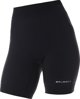 Brubeck LB10450 Σορτς 1/2 γυναικεία RUNNING FORCE μαύρο XL