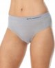 Brubeck HI10080 Γυναικείο κλασικό εσώρουχο COMFORT WOOL γκρι M