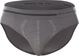 Brubeck BE10050 Ανδρικά σλιπ COMFORT WOOL σκούρο γκρι L