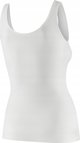 Brubeck TA1059W Γυναικεία μπλούζα χωρίς μανίκια COMFORT MERINO κρεμ M