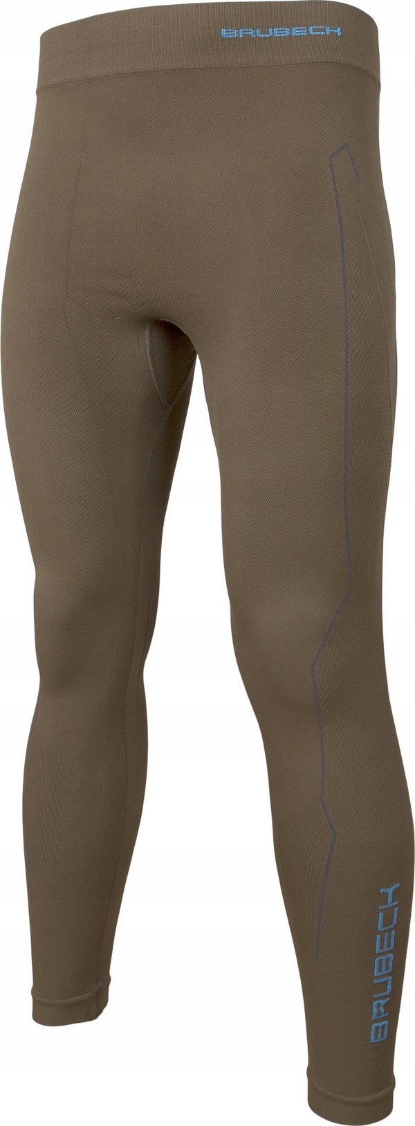 Brubeck LE12760 Ανδρικό παντελόνι Ranger Thermo χακί XXL