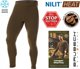 Brubeck LE12760 Ανδρικό παντελόνι Ranger Thermo χακί XXL
