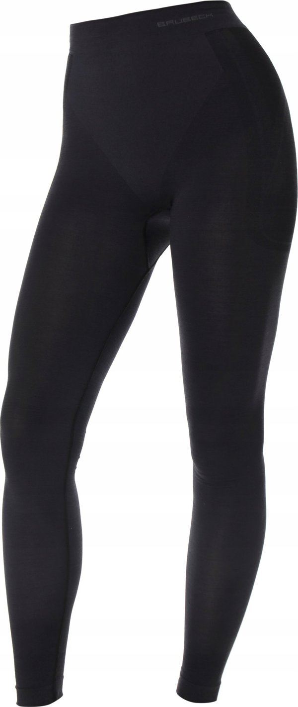 Brubeck Γυναικείο θερμοενεργό κολάν Comfort Wool LE11320 μ. XL