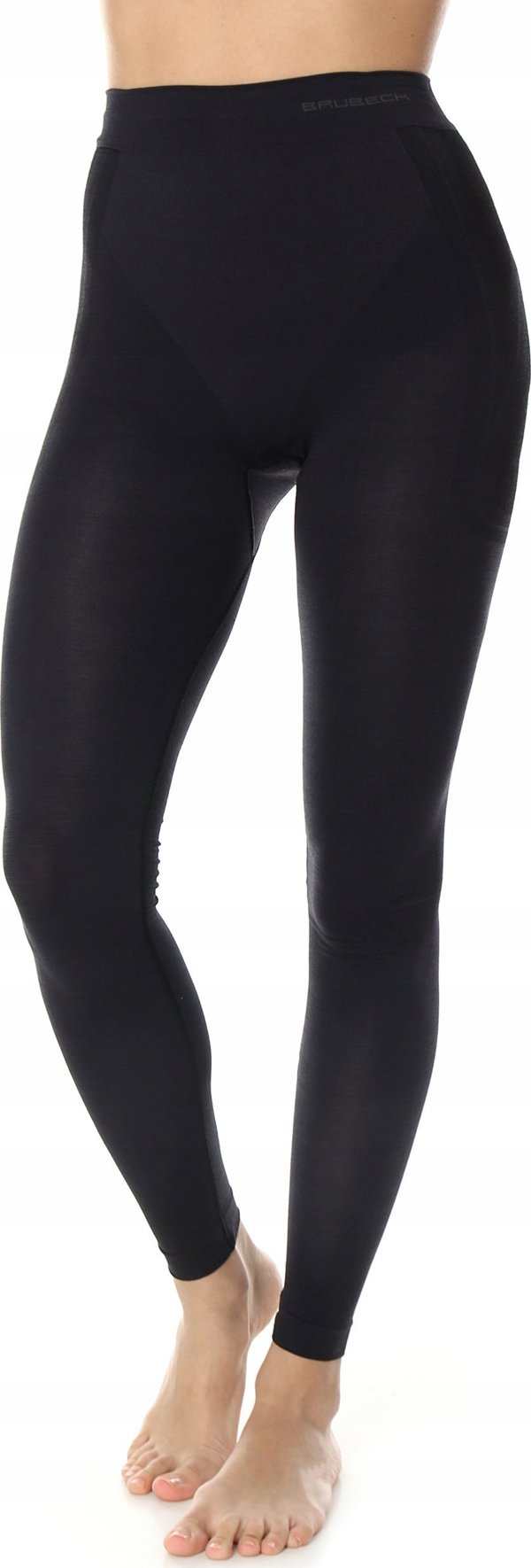 Brubeck Γυναικείο θερμοενεργό κολάν Comfort Wool LE11320 μ. XL