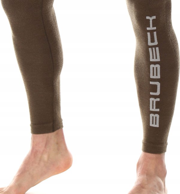 Brubeck LE12410 Ανδρικό παντελόνι RANGER WOOL χακί S