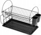 ΣΤΕΓΝΩΤΗΡΙΟ ΠΙΑΤΩΝ 2 ΕΠΙΠΕΔΩΝ 56 X 25 X 39 CM Brunbeste BB-3400