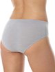 Brubeck HI10080 Γυναικεία κλασική COMFORT WOOL γκρι L