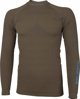 Brubeck LS14860 Ανδρική μπλούζα Ranger Thermo χακί XL