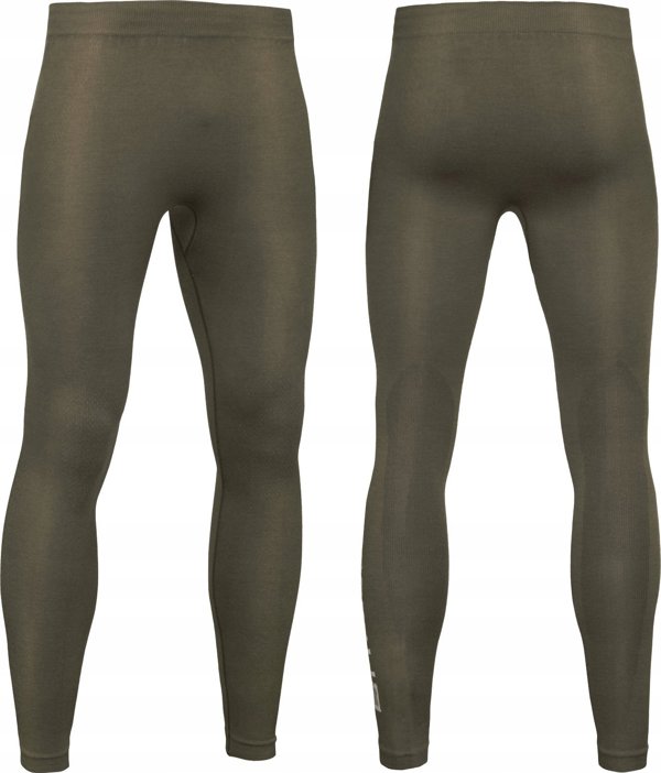 Brubeck LE12410 Ανδρικό παντελόνι RANGER WOOL χακί M