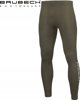 Brubeck LE12410 Ανδρικό παντελόνι RANGER WOOL χακί M