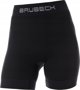 Γυναικεία μπόξερ Brubeck BX11410 με ποδηλατική επένδυση μαύρο XL
