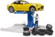 BRUDER bworld Car Service Center + bruder Roadster
