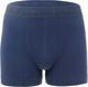 Ανδρικά κλασικά μποξεράκια Brubeck BX00501A COMFORT COTTON μπλε ίντιγκο S