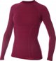 Brubeck Γυναικεία θερμοενεργή μπλούζα Active Wool LS12810 μ. XL