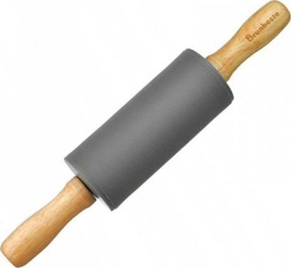 Brunbeste ΡΟΛΟ ΣΙΛΙΚΟΝΗΣ ΓΙΑ ΖΥΜΗ 23 CM BRUNBESTE BB-2974 13426222 5906716929749