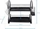 Στεγνωτήριο πιάτων 2 επιπέδων Brunbeste 56 X 25 X 39 CM BRUNBESTE BB-3407 14392963 5906716934071