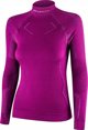 Brubeck LS1665W Γυναικεία μπλούζα EXTREME MERINO φούξια L