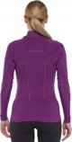 Brubeck LS1665W Γυναικεία μπλούζα EXTREME MERINO φούξια L