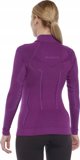Brubeck LS1665W Γυναικεία μπλούζα EXTREME MERINO φούξια L