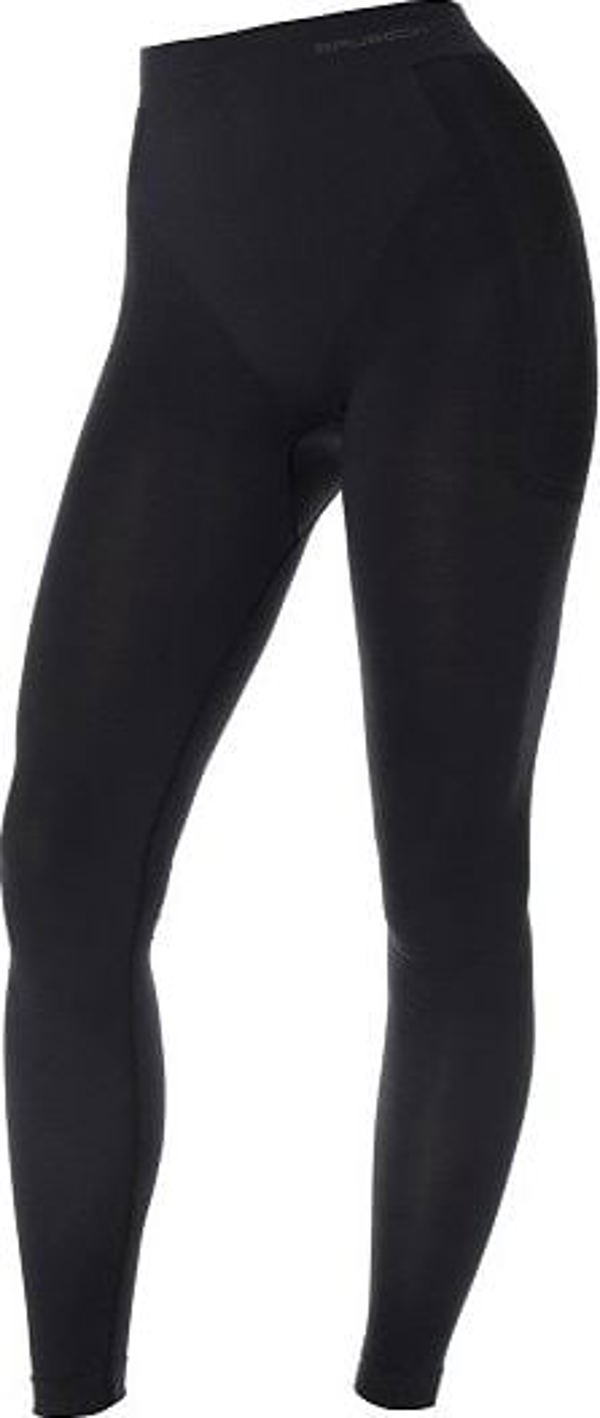 Brubeck Γυναικείο θερμοενεργό κολάν Comfort Wool LE11320 μ. L