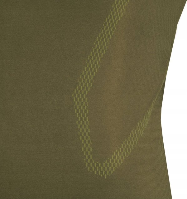Brubeck SS13000 Ανδρικό μπλουζάκι RANGER PROTECT χακί XXL