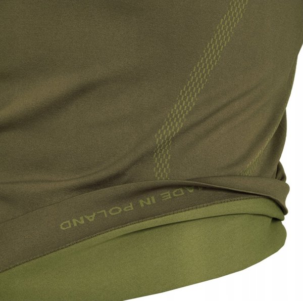 Brubeck SS13000 Ανδρικό μπλουζάκι RANGER PROTECT χακί XXL