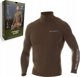 Brubeck LS14200 Ανδρική μπλούζα RANGER WOOL χακί XXL