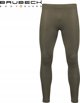 Brubeck LE12410 Ανδρικό παντελόνι RANGER WOOL χακί XXL