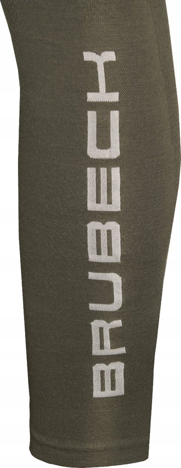 Brubeck LE12410 Ανδρικό παντελόνι RANGER WOOL χακί XXL