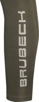 Brubeck LE12410 Ανδρικό παντελόνι RANGER WOOL χακί XXL