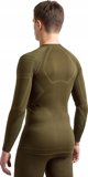 Brubeck LS14210 Ανδρική μπλούζα RANGER PROTECT χακί L
