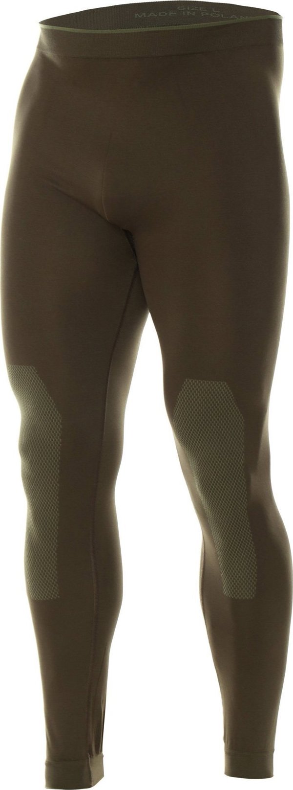 Brubeck LS14210 Ανδρική μπλούζα RANGER PROTECT χακί L