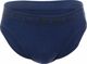 Brubeck BE00290A Ανδρικά σλιπ COMFORT COTTON μπλε ίντιγκο XL