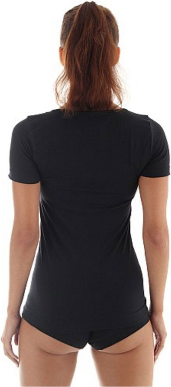 Brubeck Γυναικείο θερμοενεργό μπλουζάκι Comfort Wool SS11020 μ. XL