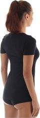 Brubeck Γυναικείο θερμοενεργό μπλουζάκι Comfort Wool SS11020 μ. XL