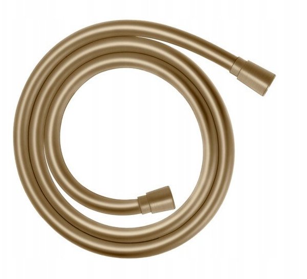 Σωλήνας ντους 1,6m bronze Isiflex kon/kon