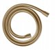 Σωλήνας ντους 1,6m bronze Isiflex kon/kon