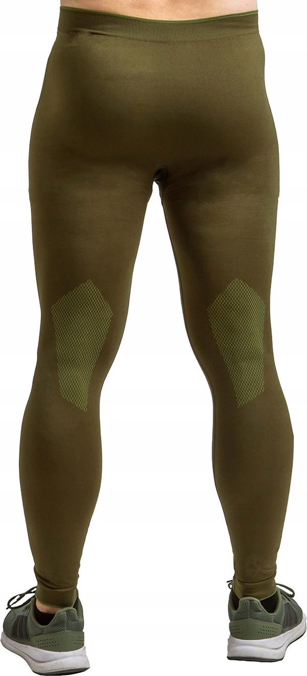 Brubeck LS14210 Ανδρική μπλούζα RANGER PROTECT χακί M