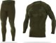 Brubeck LS14210 Ανδρική μπλούζα RANGER PROTECT χακί M