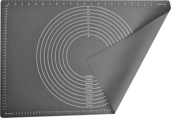 Brunbeste ΣΙΛΙΚΟΝΟΥΧΑ ΕΠΙΦΑΝΕΙΑ ΖΥΜΩΜΑΤΟΣ 60x40cm ΚΥΛΙΝΔΡΟΣ ΓΙΑ ΖΥΜΗ 1528