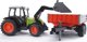 Bruder Τρακτέρ Claas Nectis 267F με Φορτωτή - Παιχνίδι Γεωργικό Όχημα