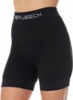 Γυναικεία μπόξερ Brubeck BX11410 με ποδηλατική επένδυση μαύρο M