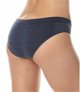 Γυναικείο εσώρουχο Brubeck HI10070 COMFORT WOOL σκούρο τζιν XL